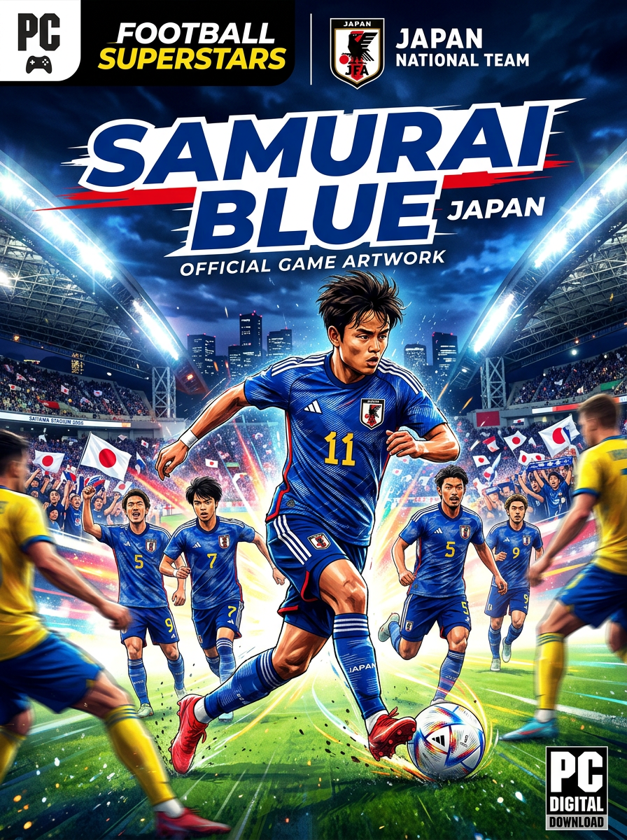 ジャパンフットボール - スポーツ